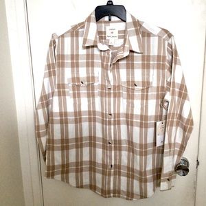 Japna Plaid Shaket